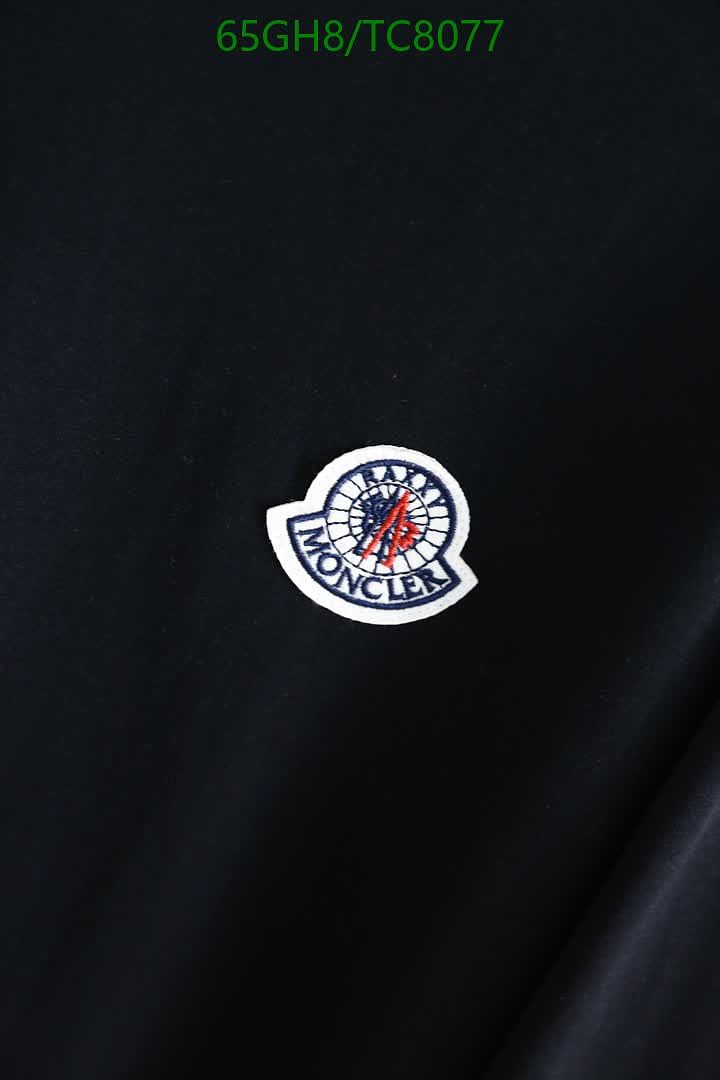 Moncler-Clothing Code: TC8077 $: 65USD