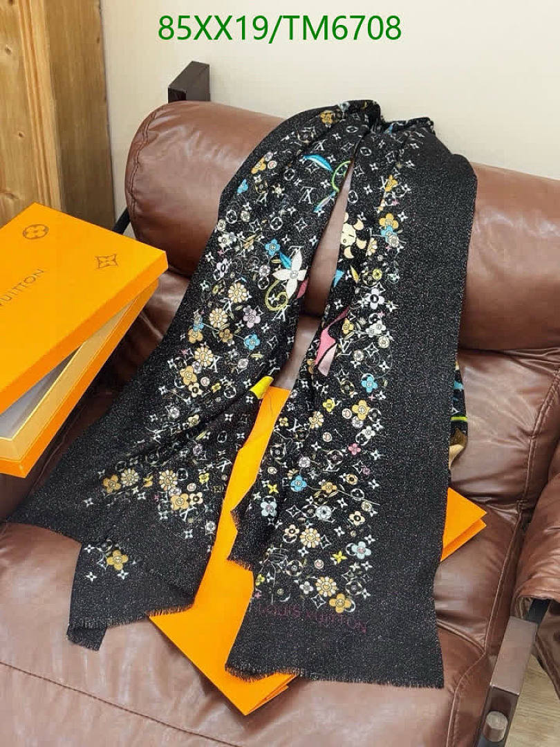 LV-Scarves Code: TM6708 $: 85USD
