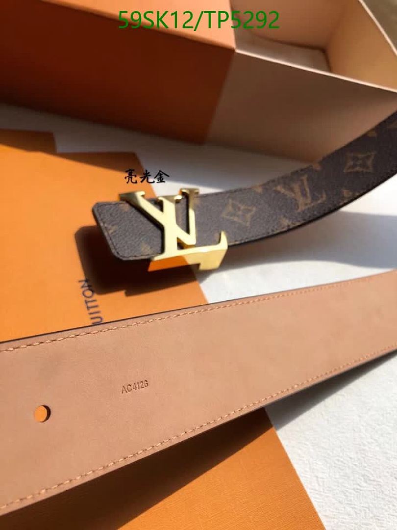 LV-Belts Code: TP5292 $: 59USD