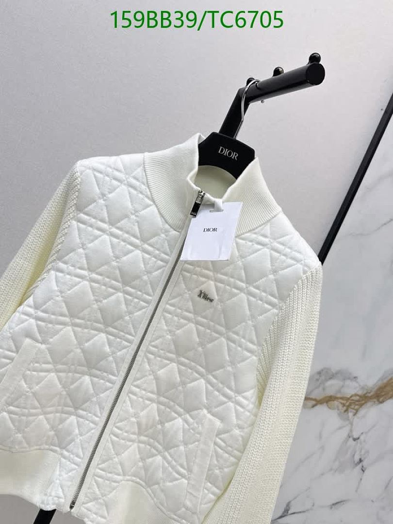 Dior-Clothing Code: TC6705 $: 159USD