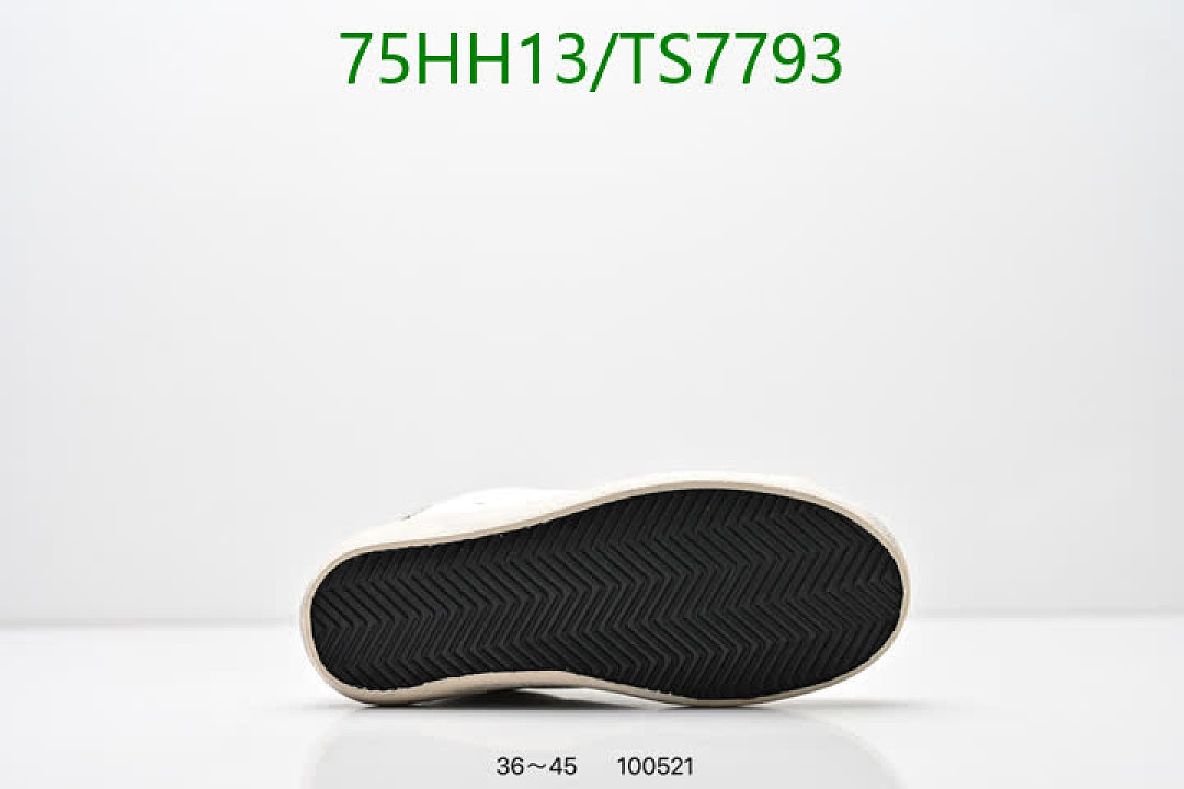 Golden Goose-Shoes(Men) Code: TS7793 $: 75USD