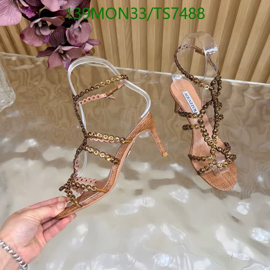 Aquazzura-Shoes(Women) Code: TS7488 $: 139USD