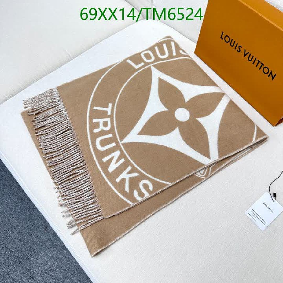 LV-Scarves Code: TM6524 $: 69USD