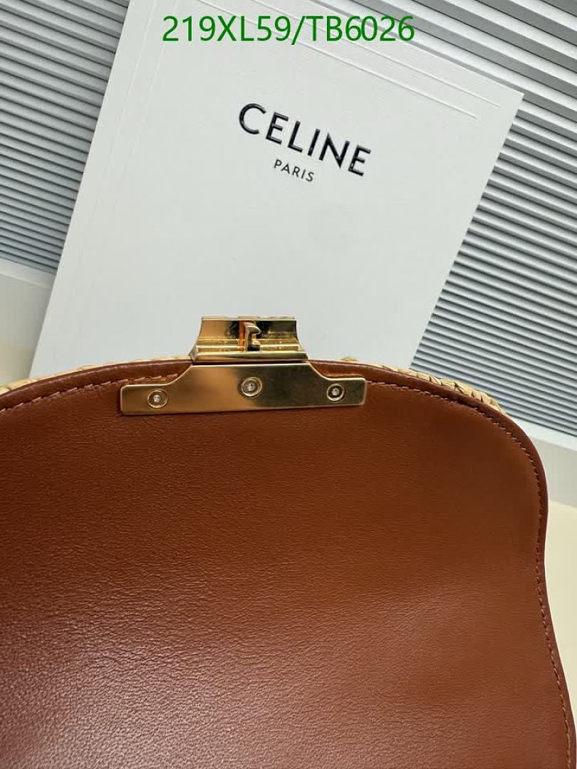 Celine-Bags(5A) Code: TB6026 $: 219USD