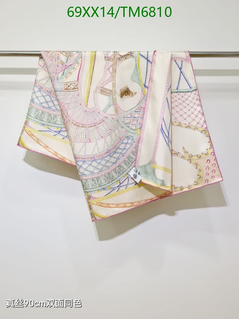 Hermes-Scarves Code: TM6810 $: 69USD