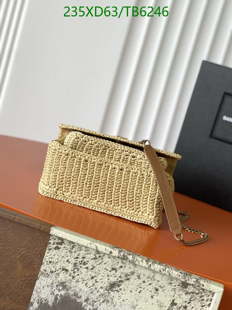 YSL-Bags(5A) Code: TB6246 $: 235USD