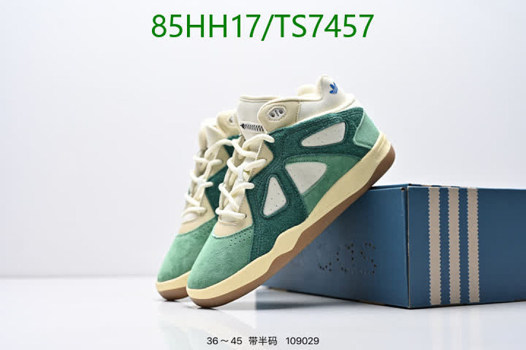 Adidas-Shoes(Women) Code: TS7457 $: 85USD