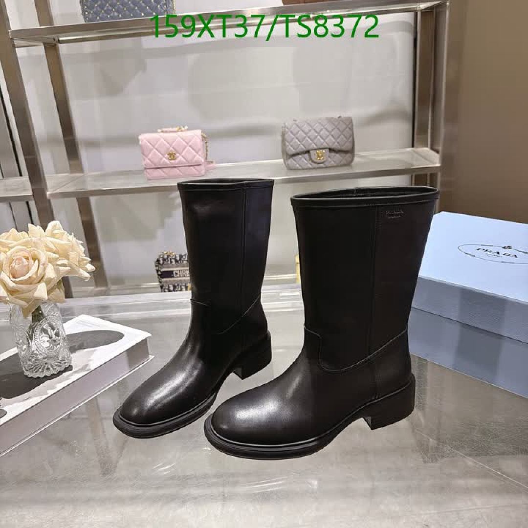 Prada-Shoes(Women) Code: TS8372 $: 159USD