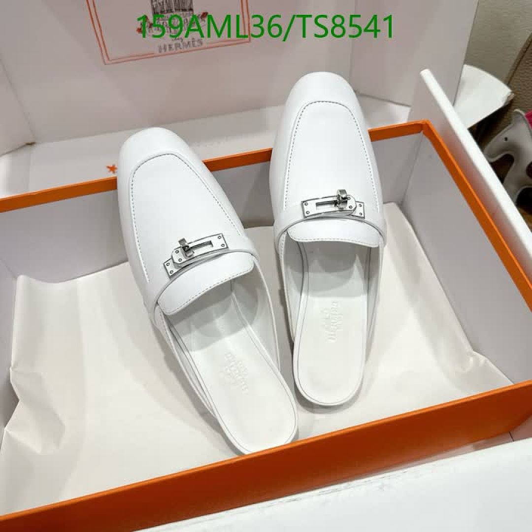 Hermes-Shoes(Women) Code: TS8541 $: 159USD
