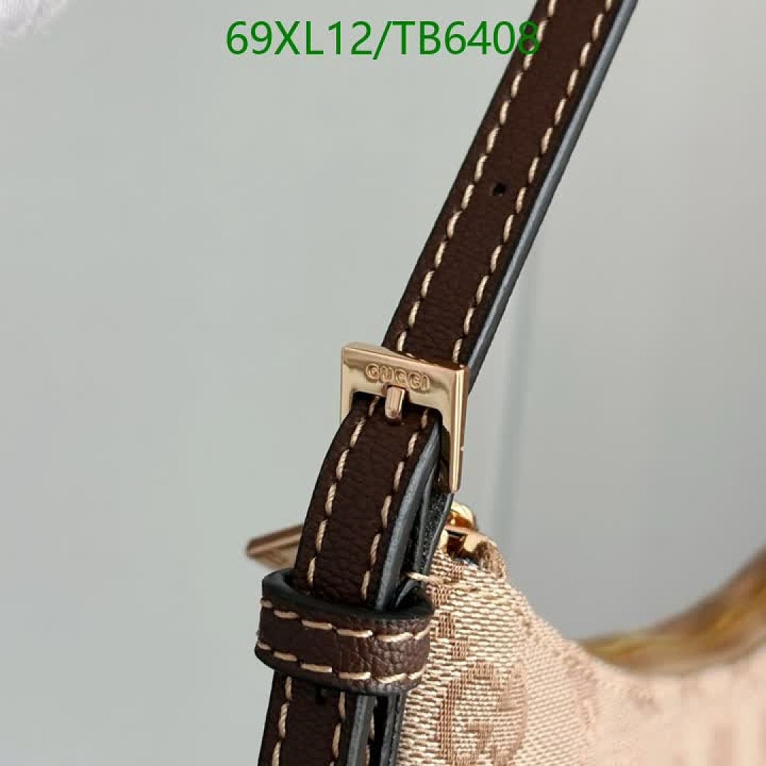 Gucci-Bags(4A) Code: TB6408 $: 69USD