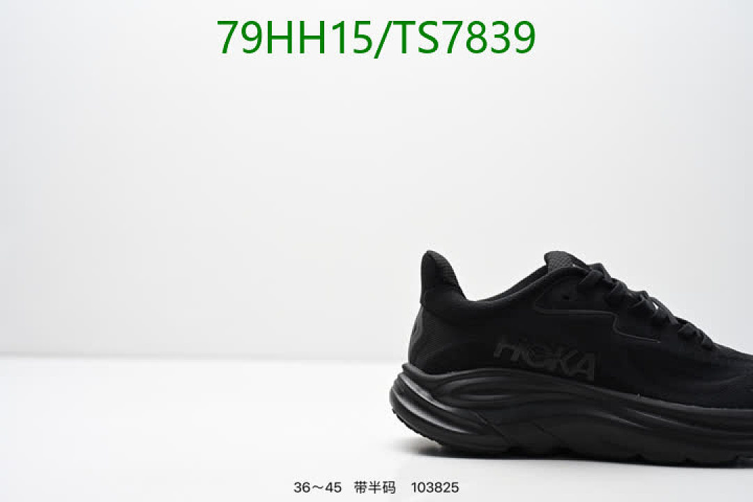 Hoka-Shoes(Men) Code: TS7839 $: 79USD
