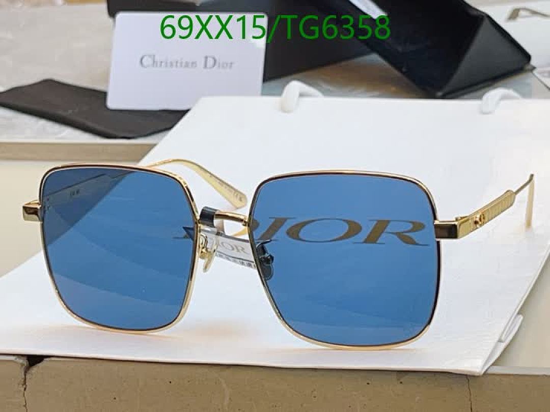 Dior-Glasses Code: TG6358 $: 69USD