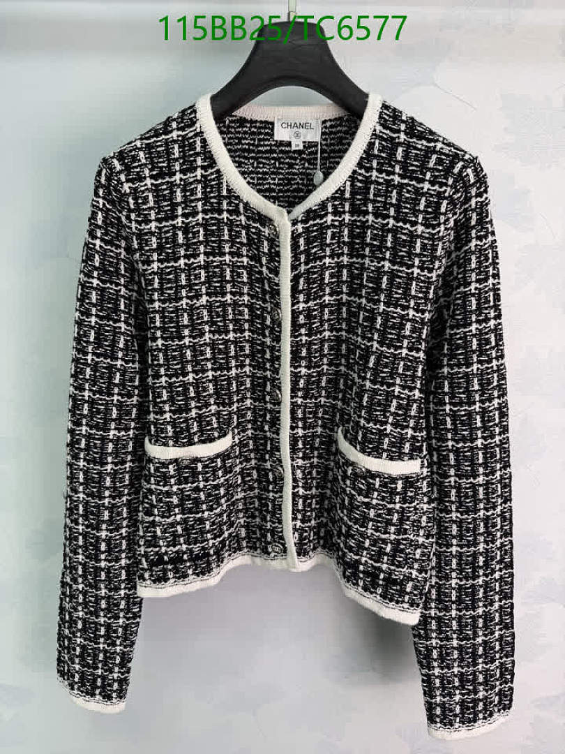 Chanel-Clothing Code: TC6577 $: 115USD