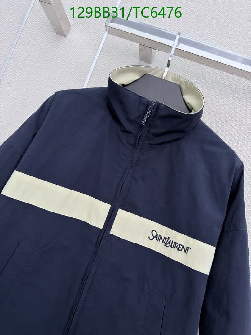 YSL-Clothing Code: TC6476 $: 129USD