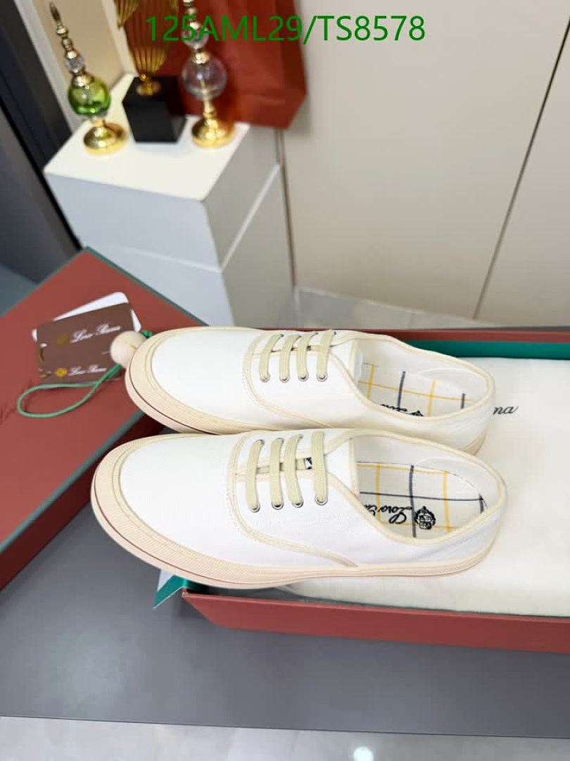 Loro Piana-Shoes(Women) Code: TS8578 $: 125USD