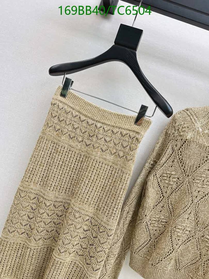 Brunello Cucinelli-Clothing Code: TC6504 $: 169USD
