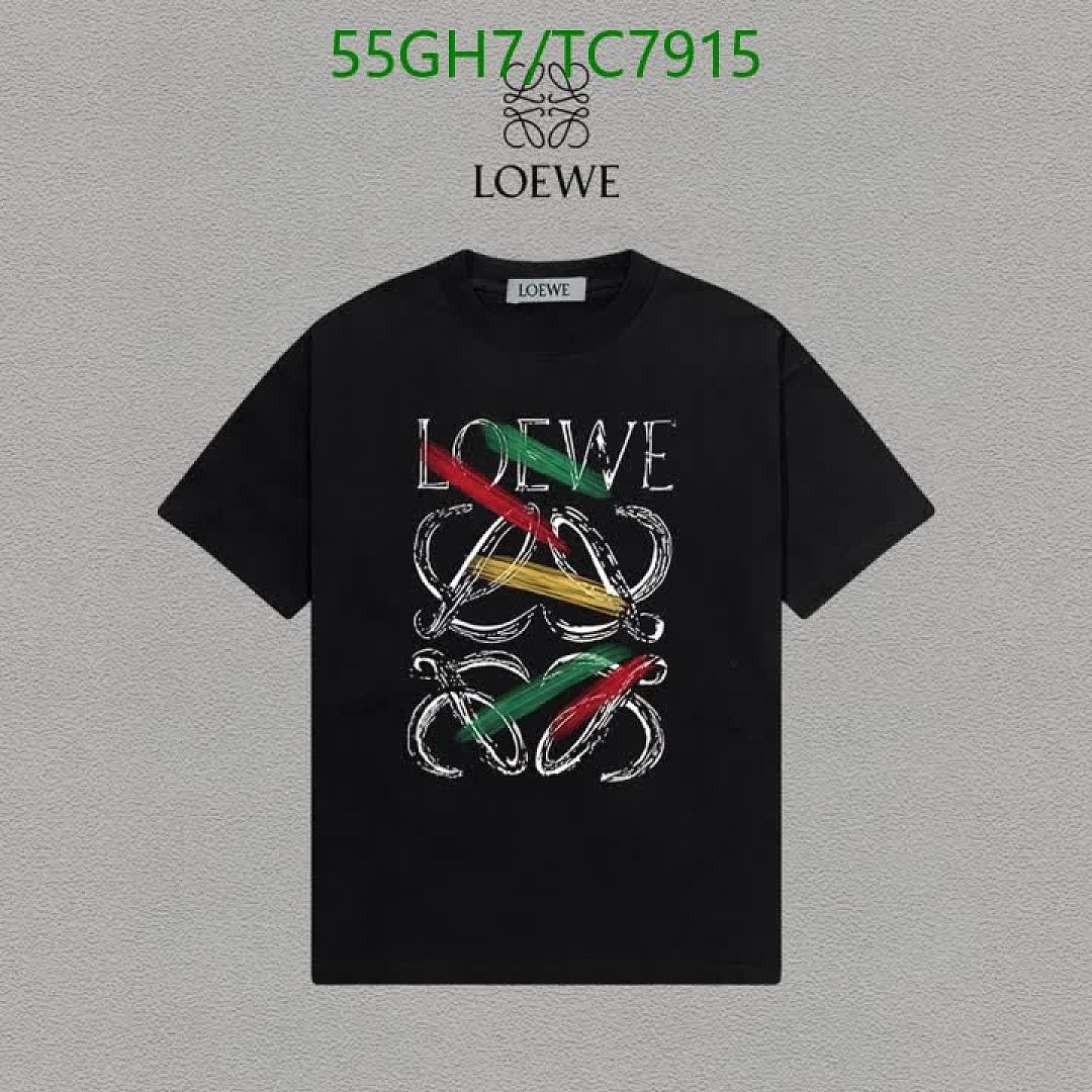 Loewe-Clothing Code: TC7915 $: 55USD