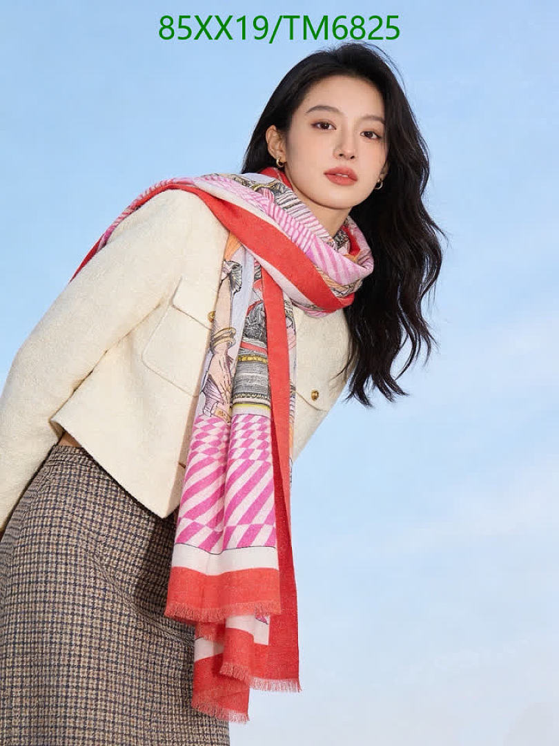Hermes-Scarves Code: TM6825 $: 85USD