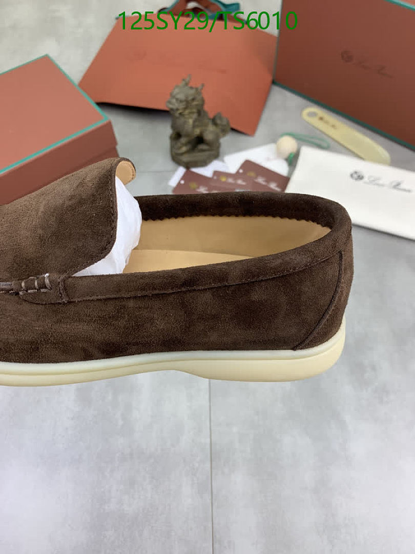Loro Piana-Shoes(Men) Code: TS6010 $: 125USD