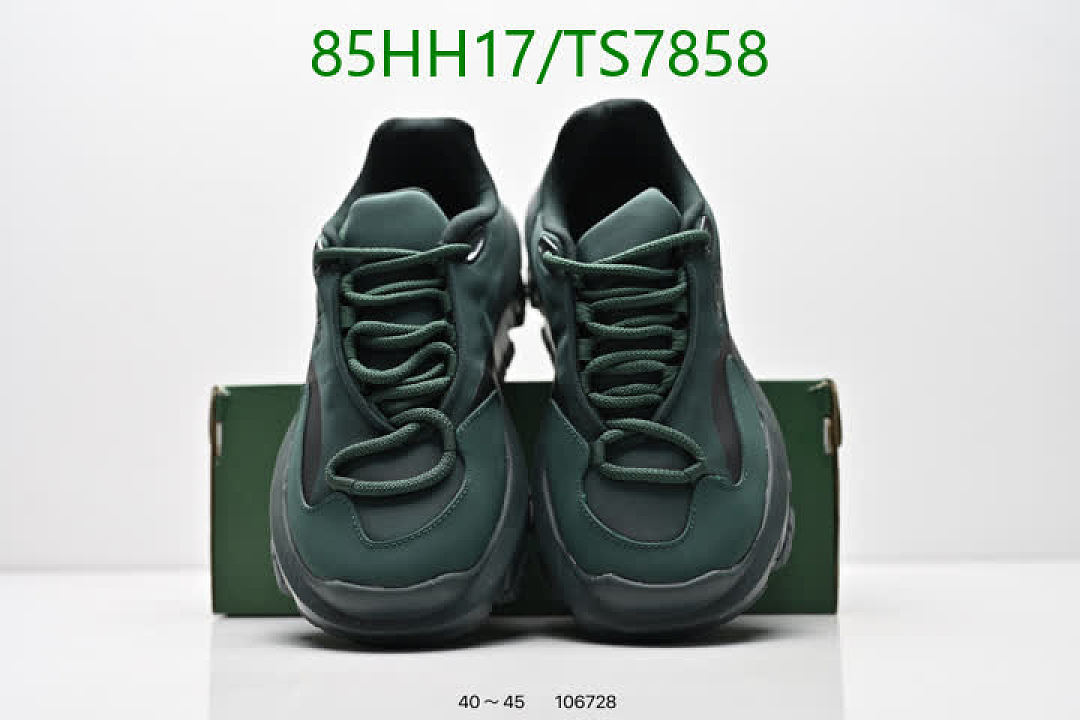 Lacoste-Shoes(Men) Code: TS7858 $: 85USD