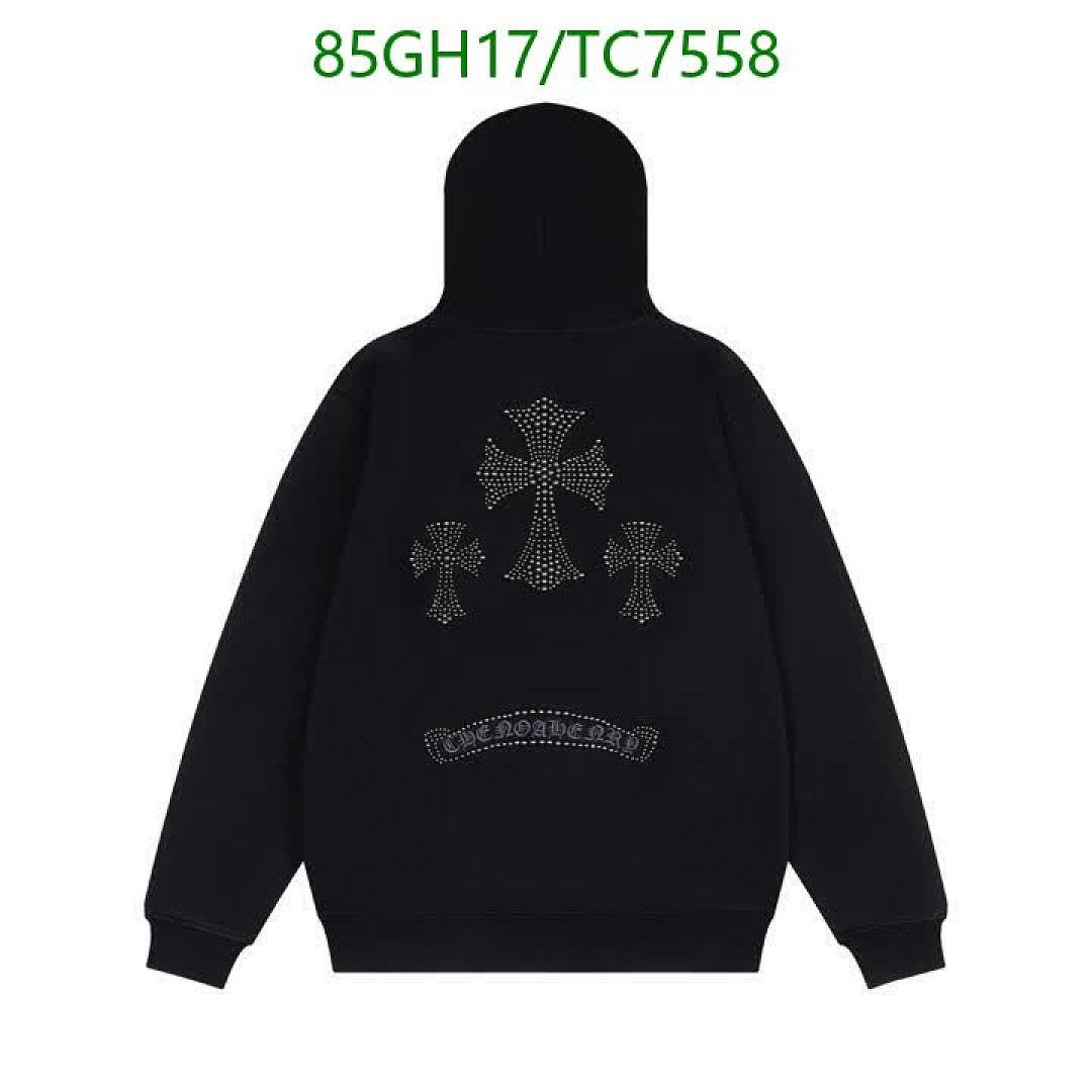 Chrome Hearts-Clothing Code: TC7558 $: 85USD