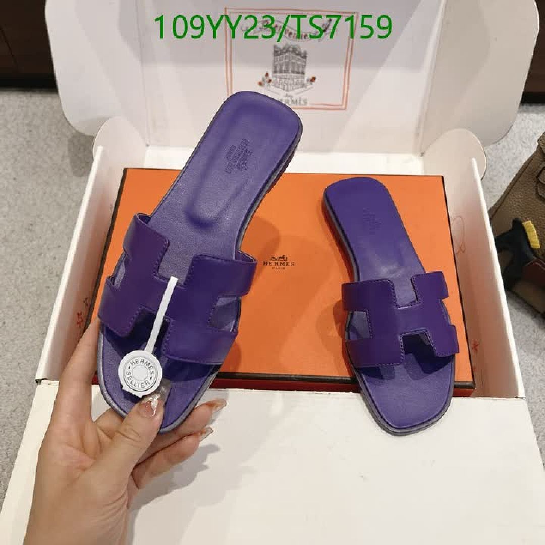 Hermes-Shoes(Women) Code: TS7159 $: 109USD