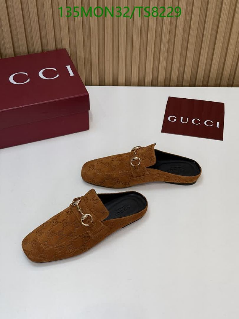 Gucci-Shoes(Men) Code: TS8229 $: 135USD