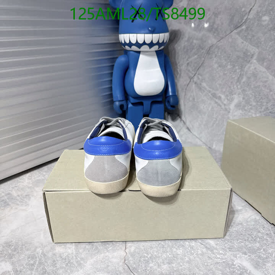 Golden Goose-Shoes(Men) Code: TS8499 $: 125USD