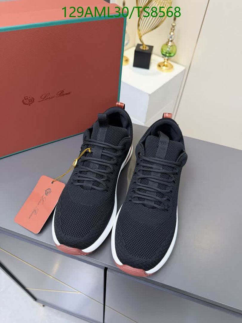 Loro Piana-Shoes(Men) Code: TS8568 $: 129USD
