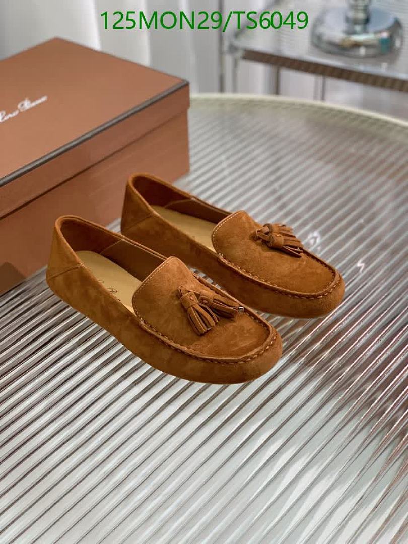 Loro Piana-Shoes(Women) Code: TS6049 $: 125USD