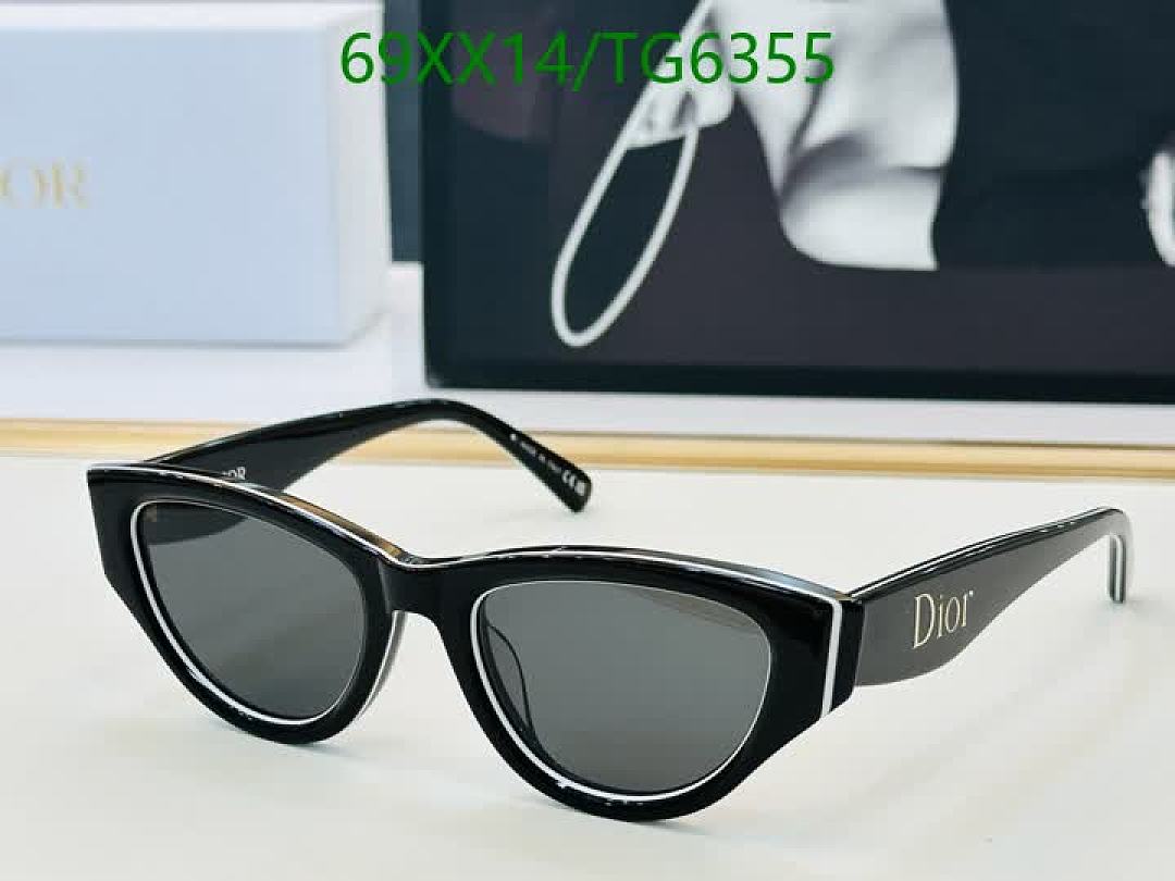 Dior-Glasses Code: TG6355 $: 69USD