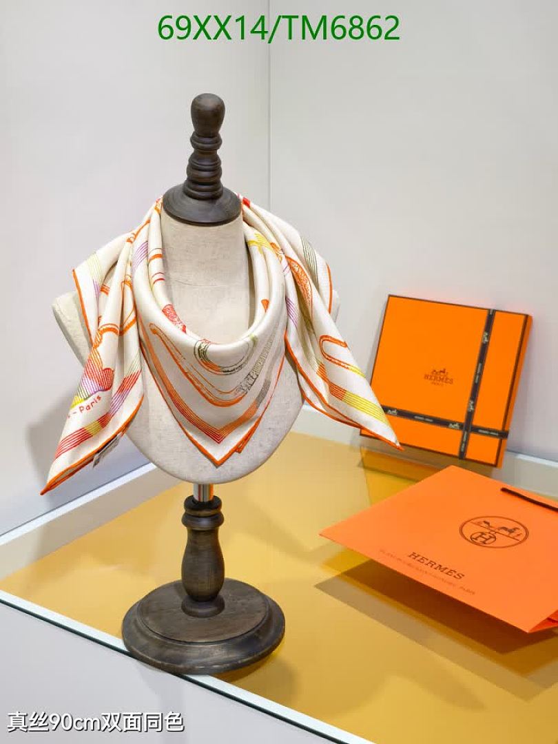Hermes-Scarves Code: TM6862 $: 69USD