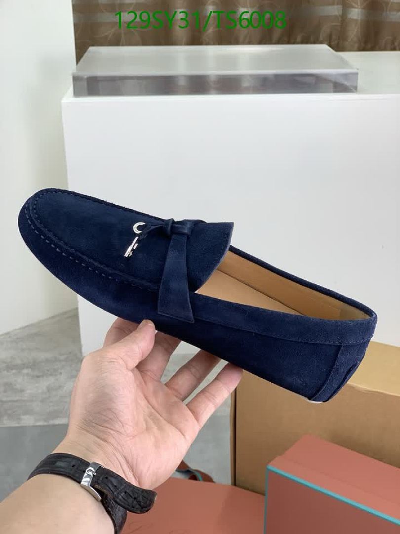 Loro Piana-Shoes(Men) Code: TS6008 $: 129USD