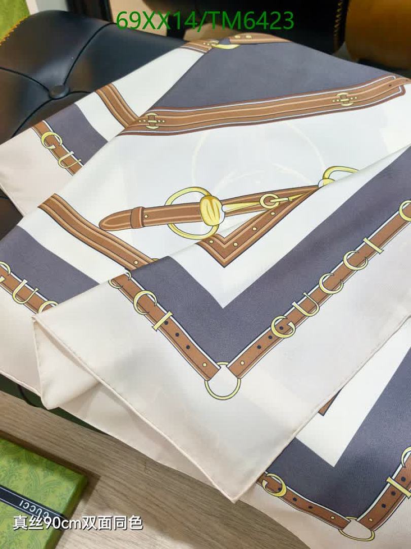 Gucci-Scarves Code: TM6423 $: 69USD
