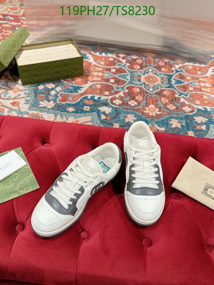 Gucci-Shoes(Men) Code: TS8230 $: 119USD