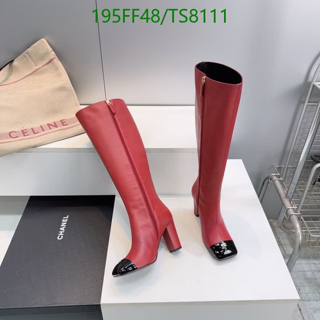 Boots-Shoes(Women) Code: TS8111 $: 195USD