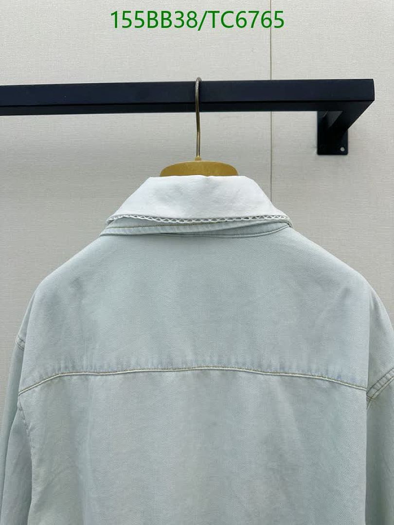 Miu Miu-Clothing Code: TC6765 $: 155USD