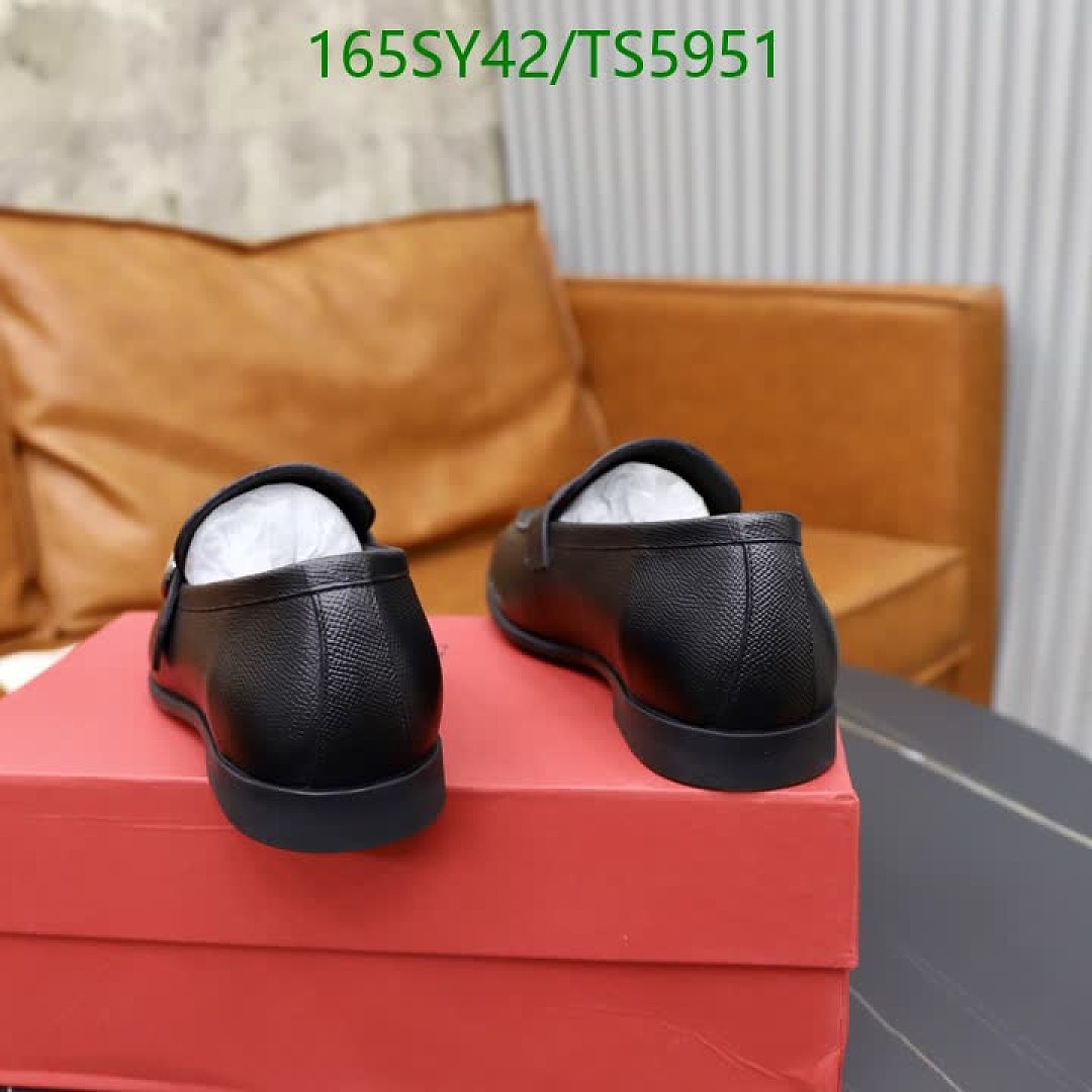 Ferragamo-Shoes(Men) Code: TS5951 $: 165USD