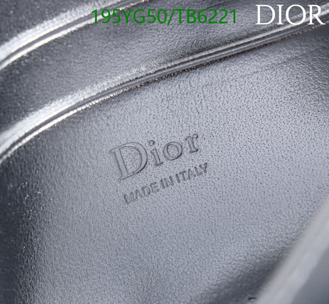 Dior-Bags(5A) Code: TB6221 $: 195USD