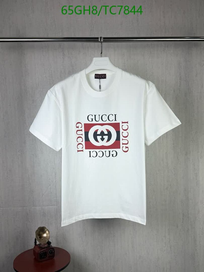 Gucci-Clothing Code: TC7844 $: 65USD
