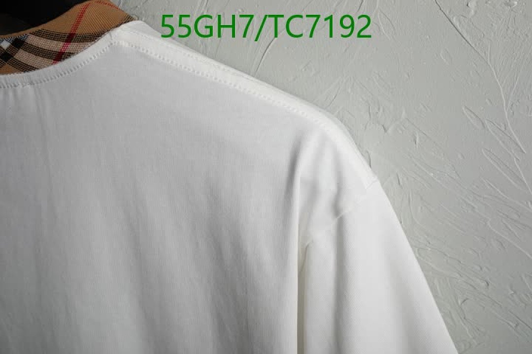 Burberry-Clothing Code: TC7192 $: 55USD