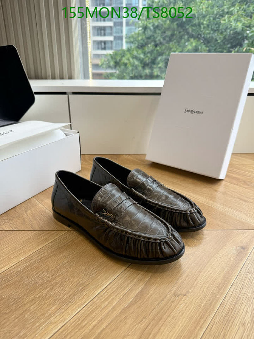 YSL-Shoes(Men) Code: TS8052 $: 155USD