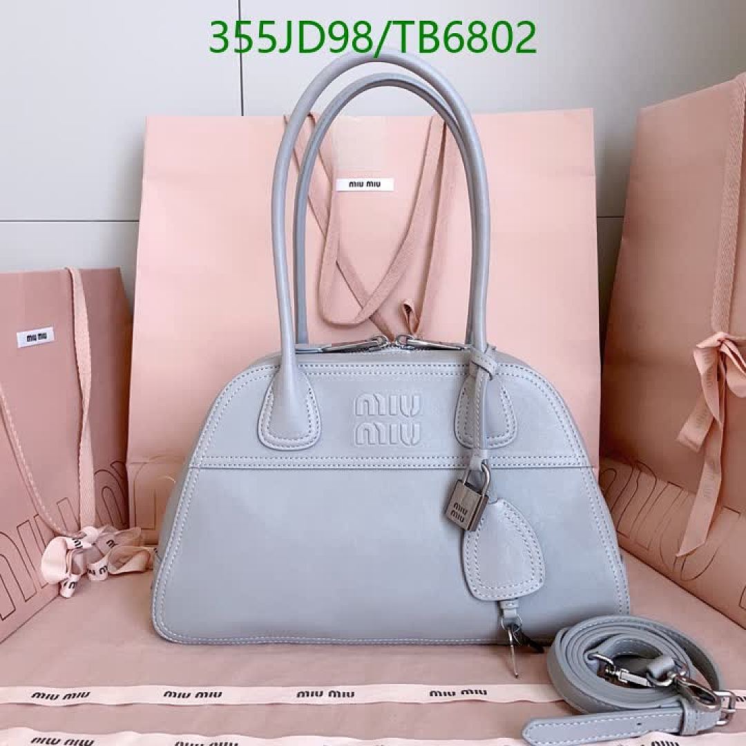 Miu Miu-Bags(5A) Code: TB6802 $: 355USD
