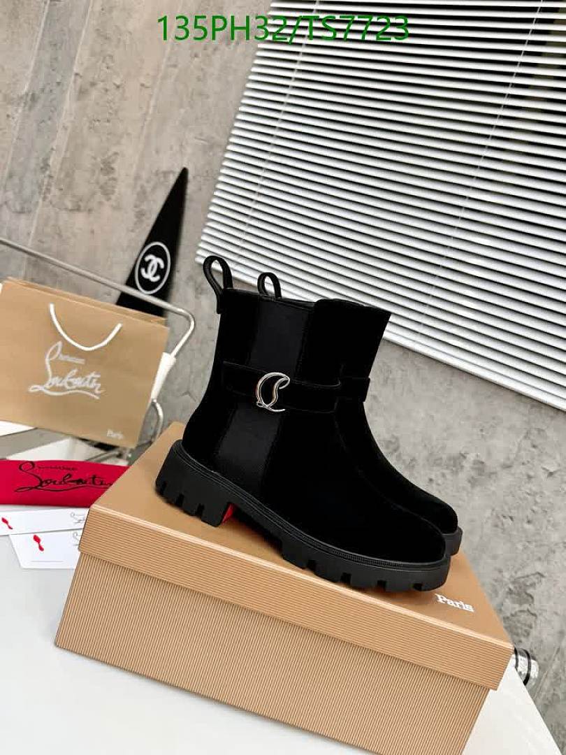 Boots-Shoes(Women) Code: TS7723 $: 135USD
