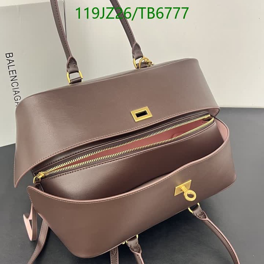 Balenciaga-Bags(4A) Code: TB6777 $: 119USD