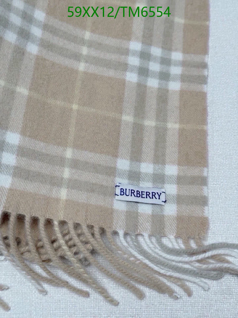 Burberry-Scarves Code: TM6554 $: 59USD