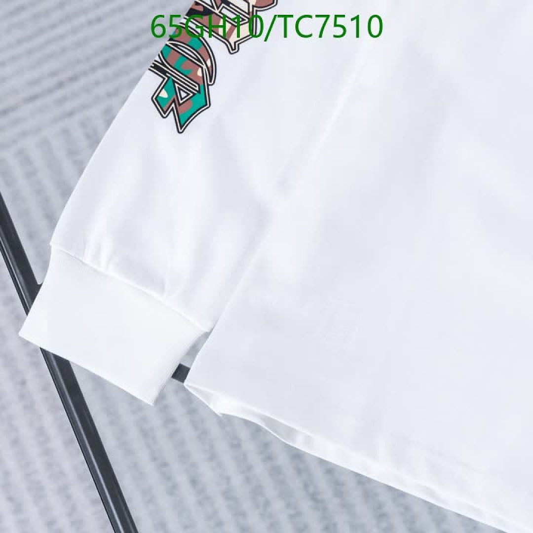 Chrome Hearts-Clothing Code: TC7510 $: 65USD
