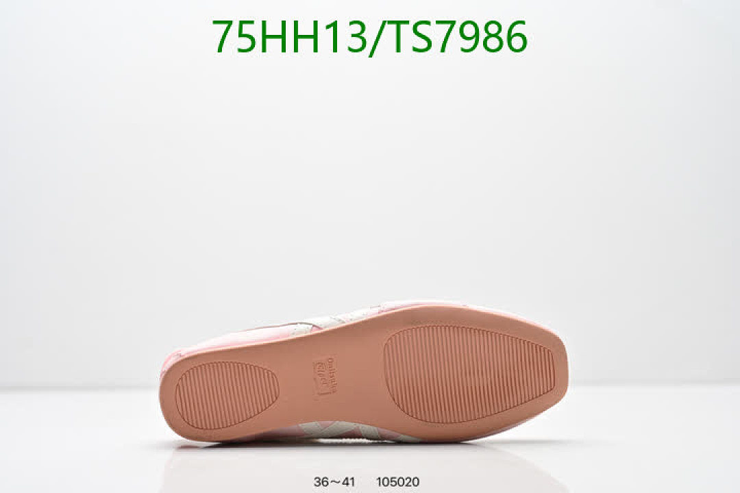 Onitsuka Tiger-Shoes(Women) Code: TS7986 $: 75USD