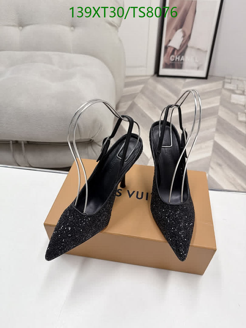 LV-Shoes(Women) Code: TS8076 $: 139USD