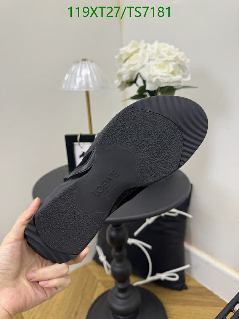 Loewe-Shoes(Men) Code: TS7181 $: 119USD